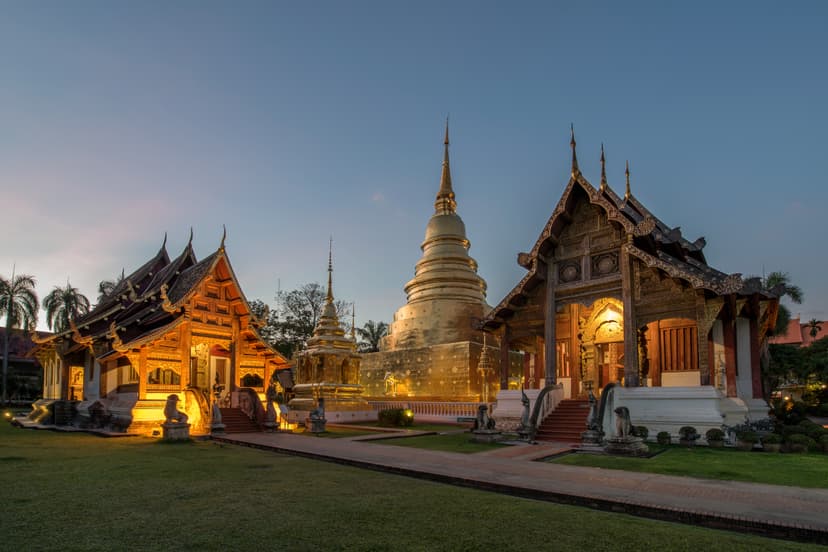 Experience Chiang Mai